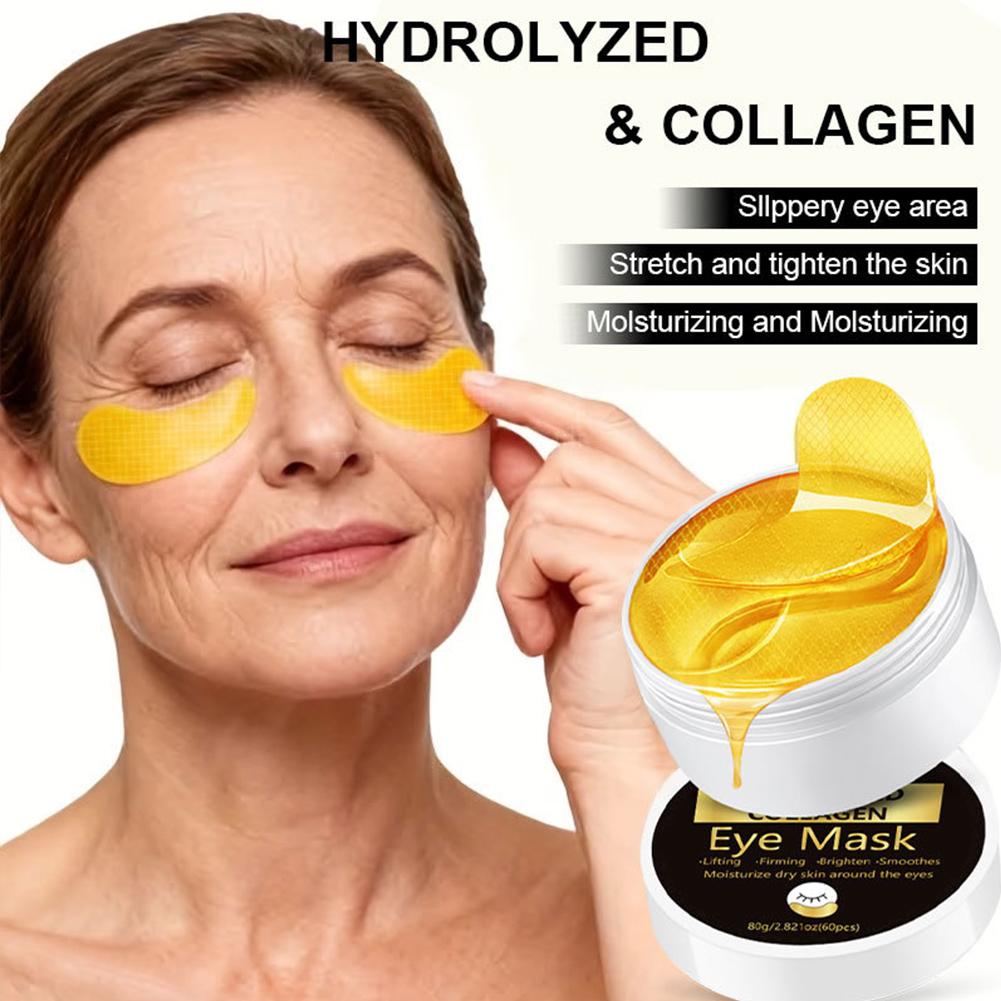 Collagen Under Eye Patches - Patchs de masque pour les yeux