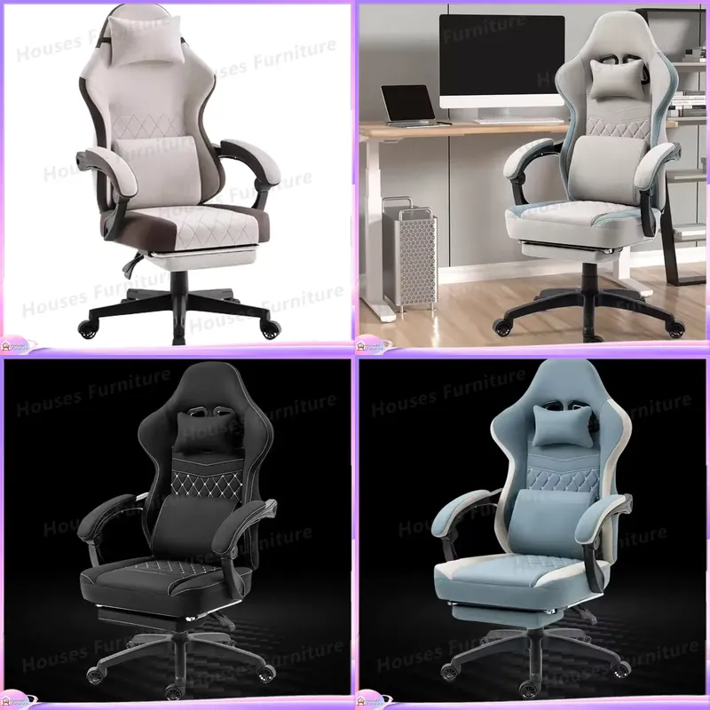 Massage - Chaise de jeu Dowinx ergonomique à