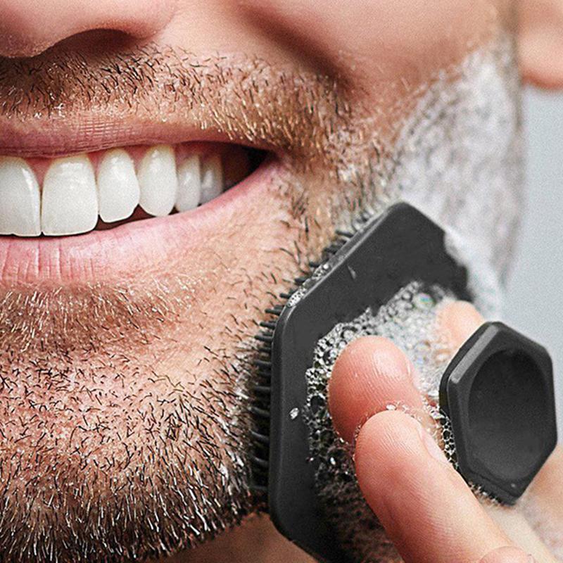 Silicone Face Scrubber Electric - Brosse nettoyante pour le visage en
