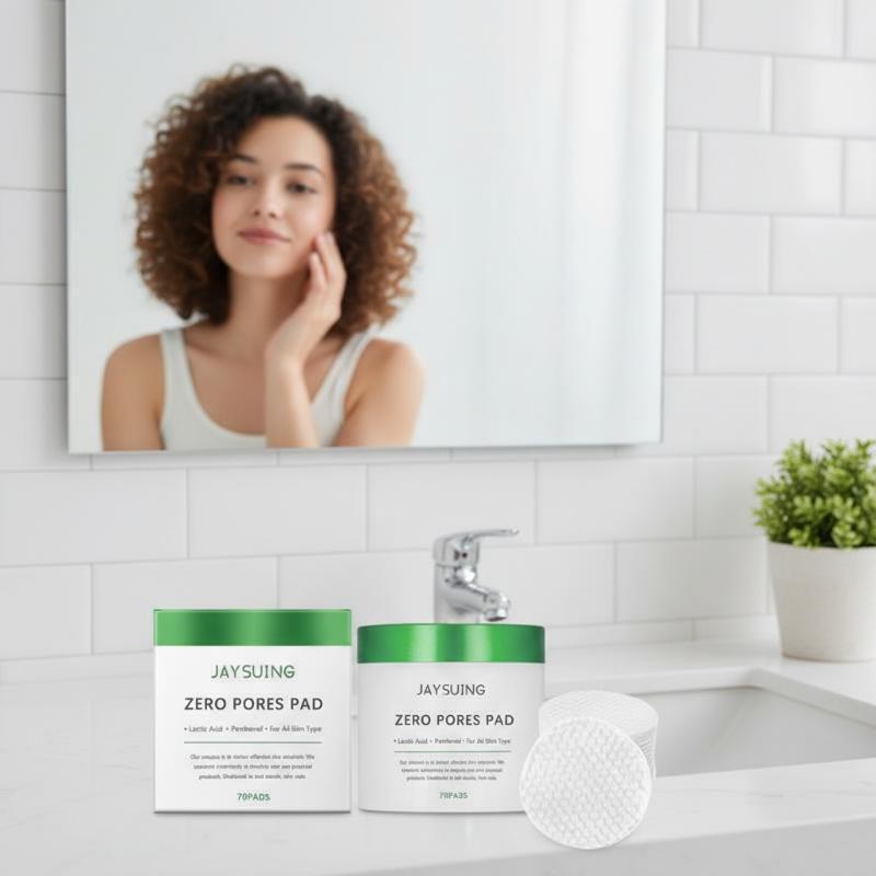 Salicylic Acid Blackhead Remover - Tampons nettoyants apaisants à l'acide salicylique