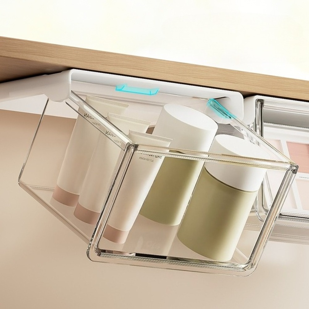 Boîte de rangement en plastiqu - Makeup avis et prix