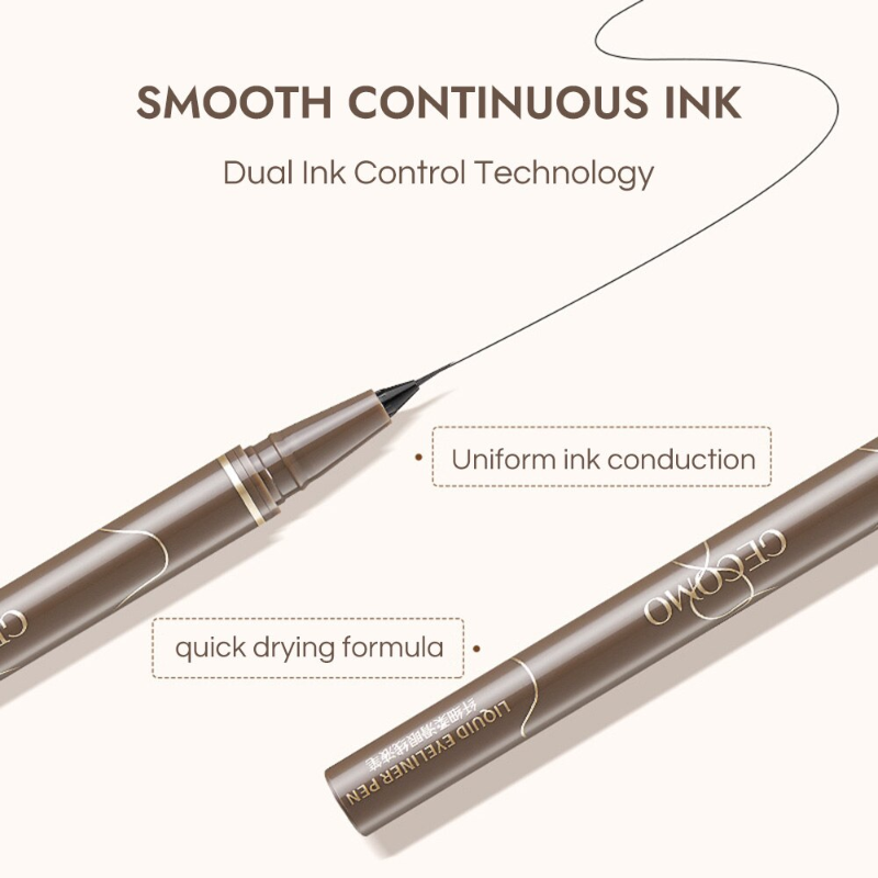 Stylo eye-liner ultra fin pour - Waterproof Liquid Eyeliner Pen avis et prix