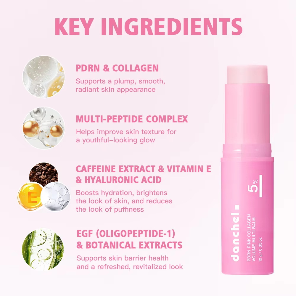 Baume multi-volumes au collagè - Collagen Under Eye Patches avis et prix