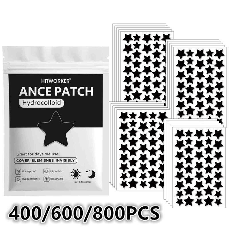 400/600/800 Patchs Hydrocolloï - Hydrocolloid Pimple Patch avis et prix