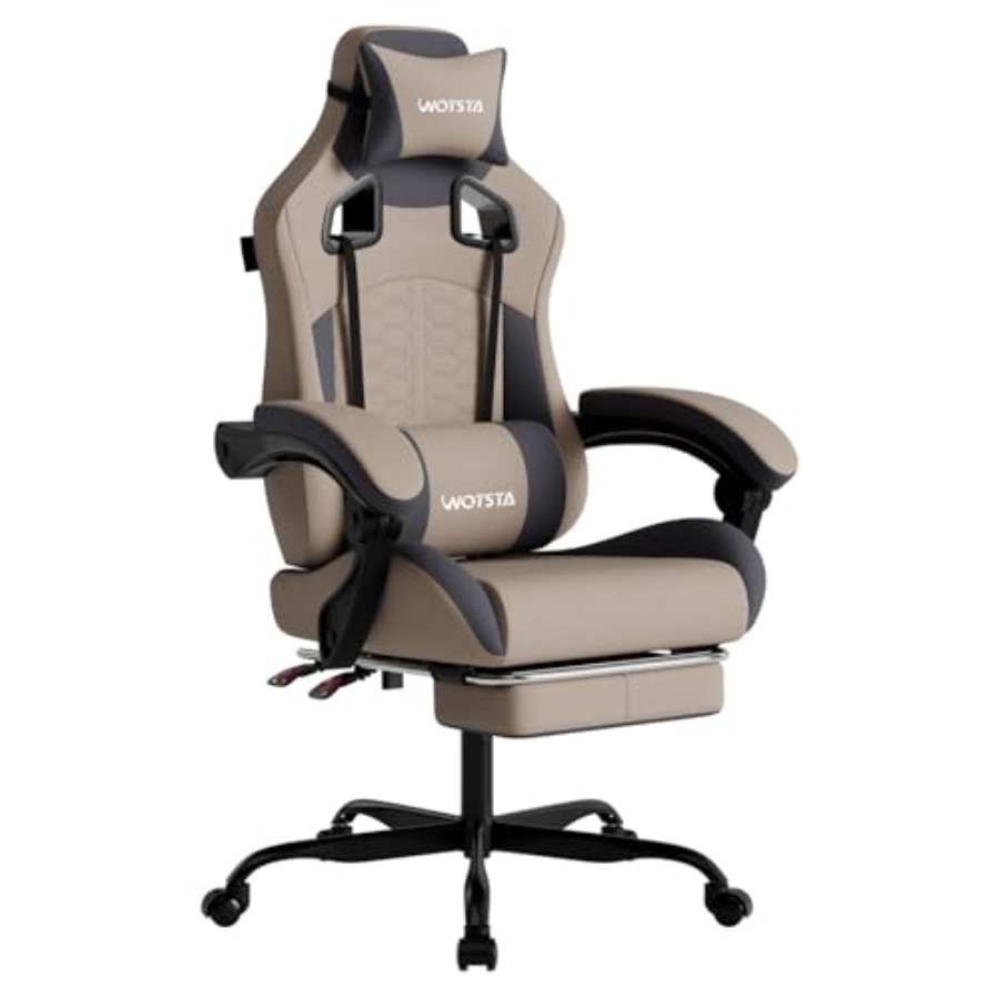 Chaise de jeu avec fonction ma - Massage avis et prix