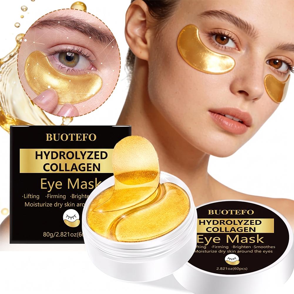 Patchs de masque pour les yeux - Collagen Under Eye Patches avis et prix