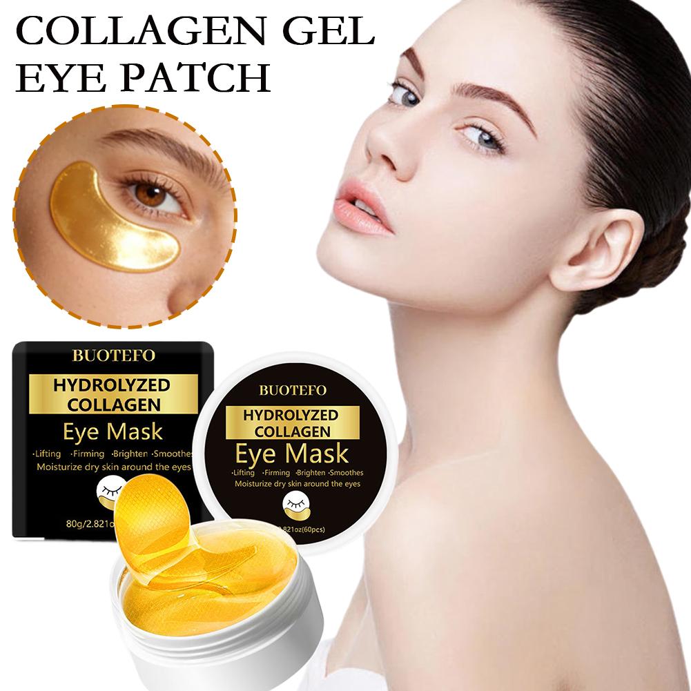 Patchs de masque pour les yeux - Collagen Under Eye Patches avis et prix