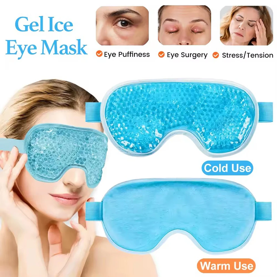 Masque oculaire à compresse fr - Skincare avis et prix