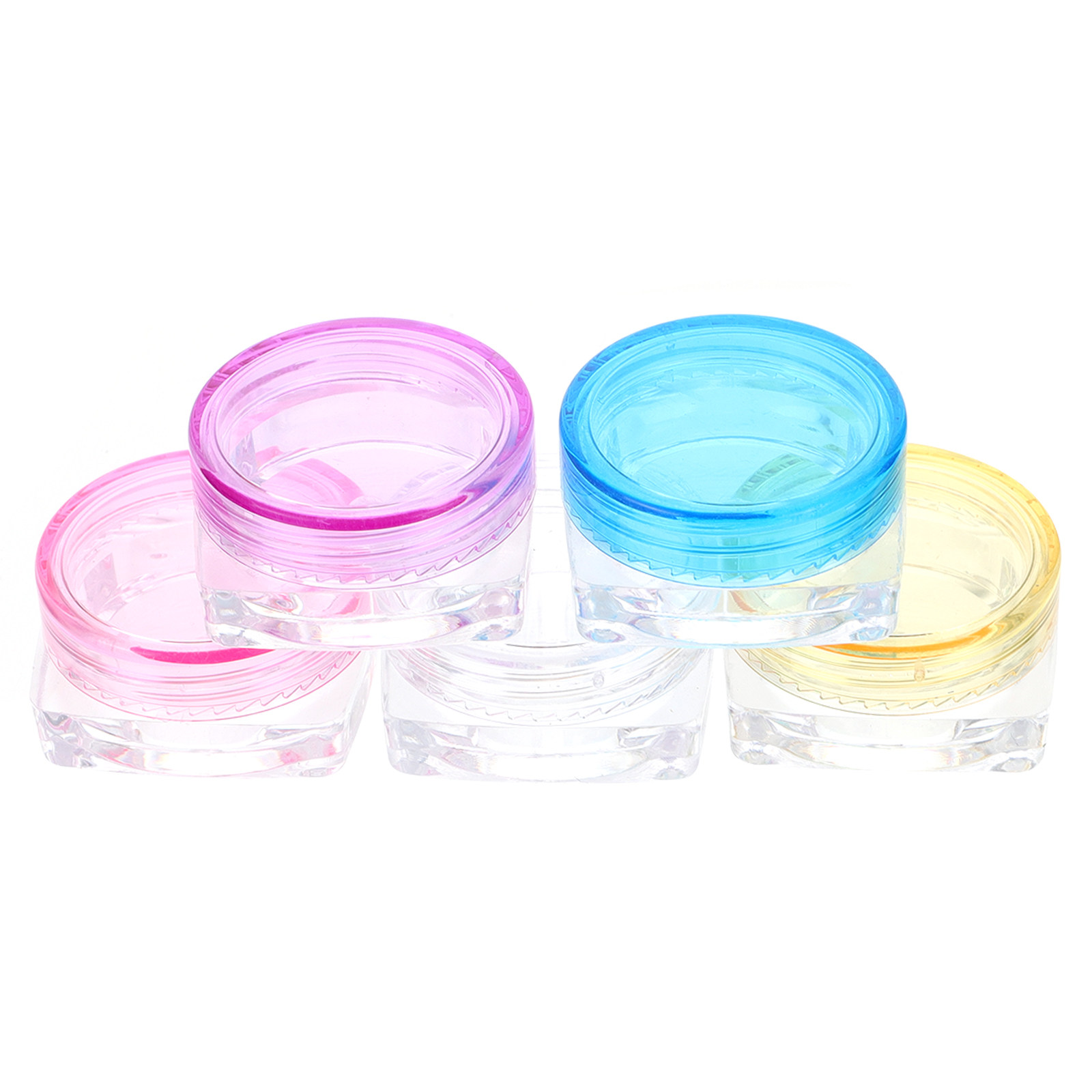 50 pots de stockage pour cosmé - Hair Care avis et prix