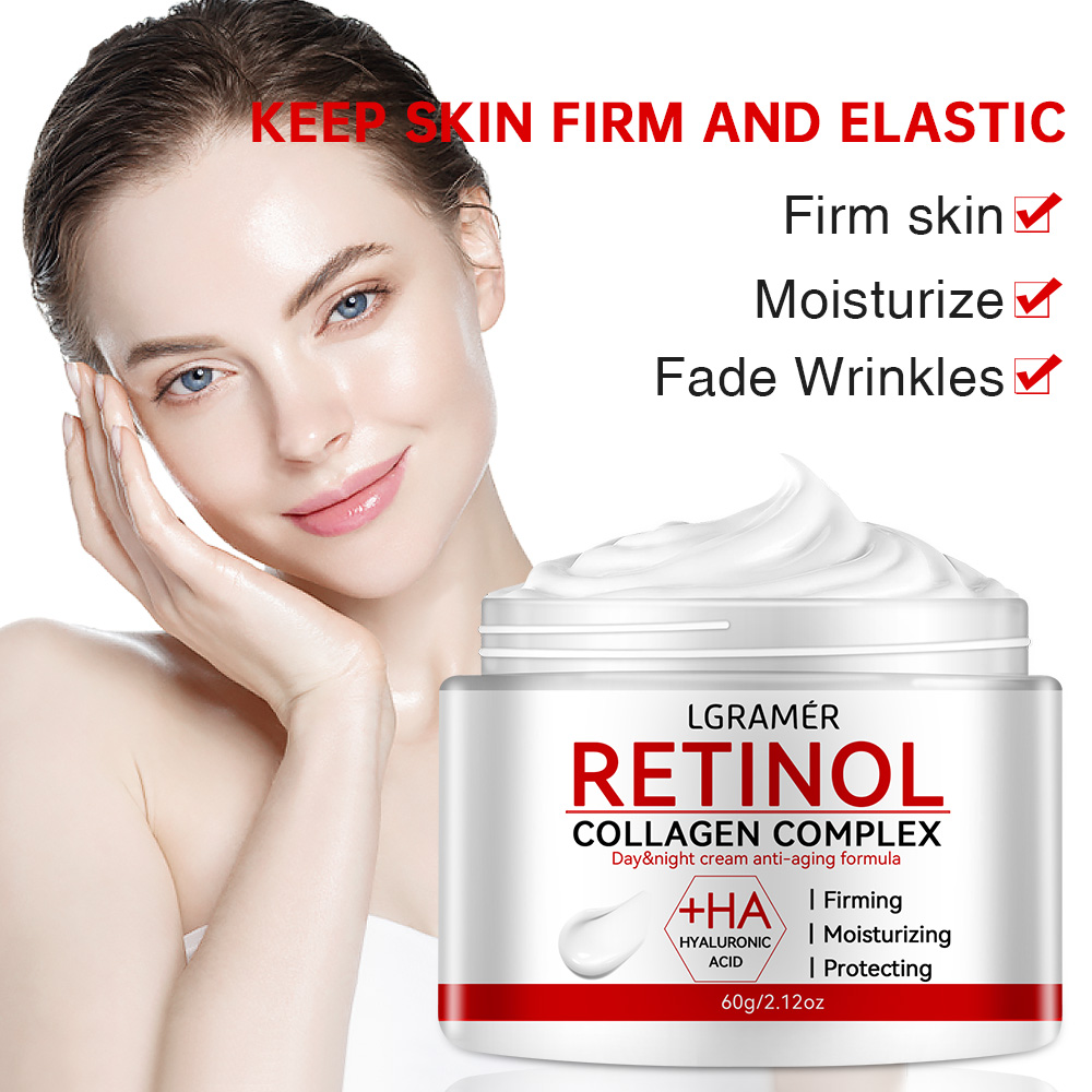 Crème anti-âge raffermissante  - Retinol Anti Wrinkle Cream avis et prix