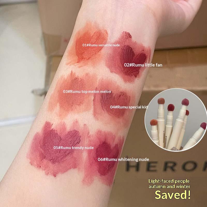 Gloss à lèvres liquide velours - Matte Velvet Lip Tint Long Lasting avis et prix