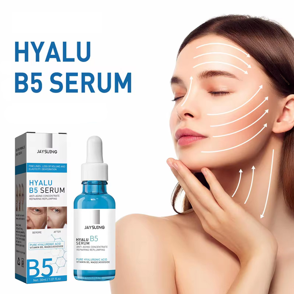 JAYSUING Anti-rides Essence pu - Hyaluronic Acid Facial Serum avis et prix
