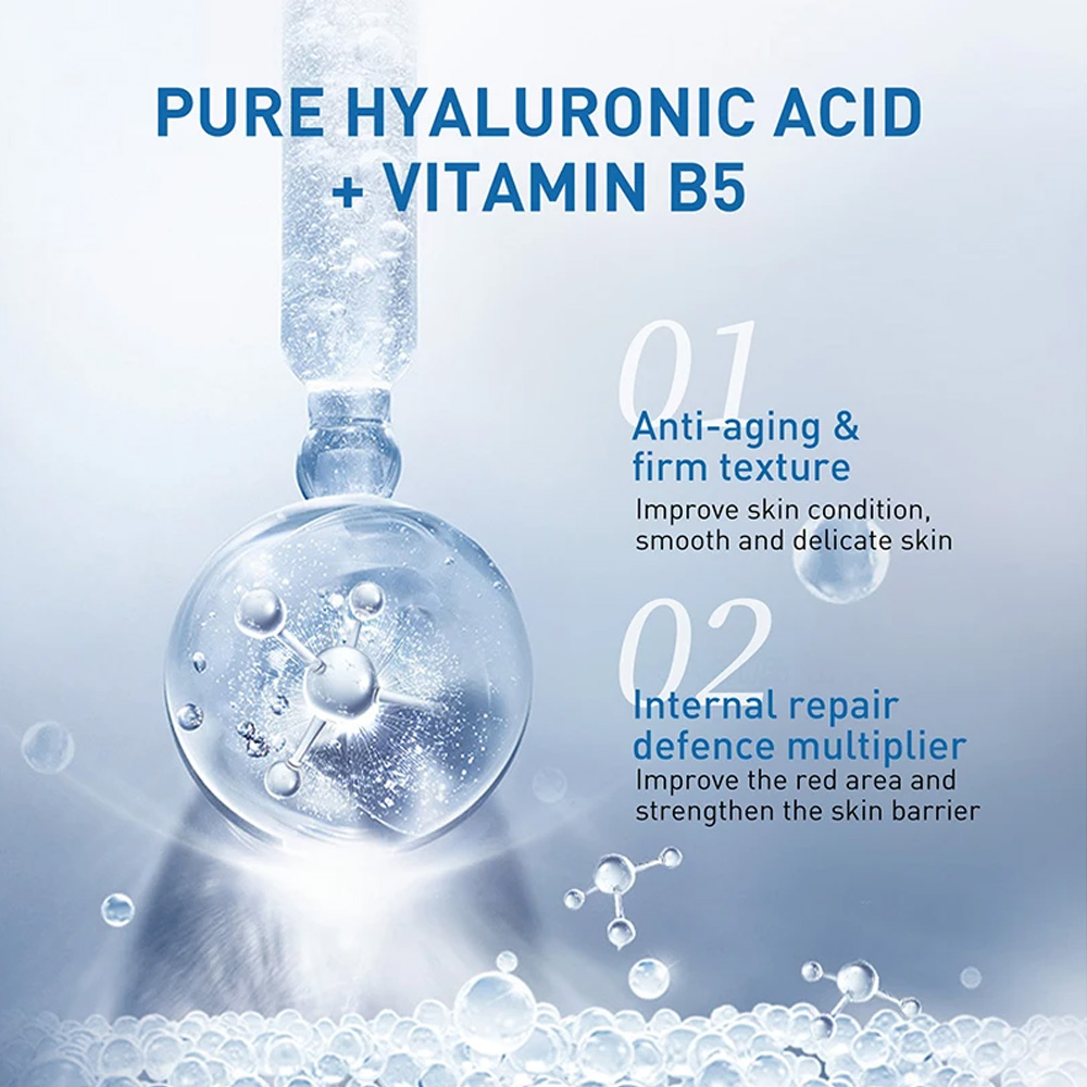 JAYSUING Anti-rides Essence pu - Hyaluronic Acid Facial Serum avis et prix