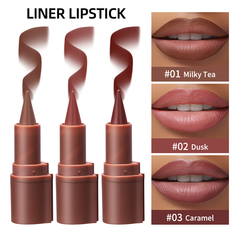 Crayon à lèvres dégradé 5 tein - Matte Velvet Lip Tint Long Lasting avis et prix