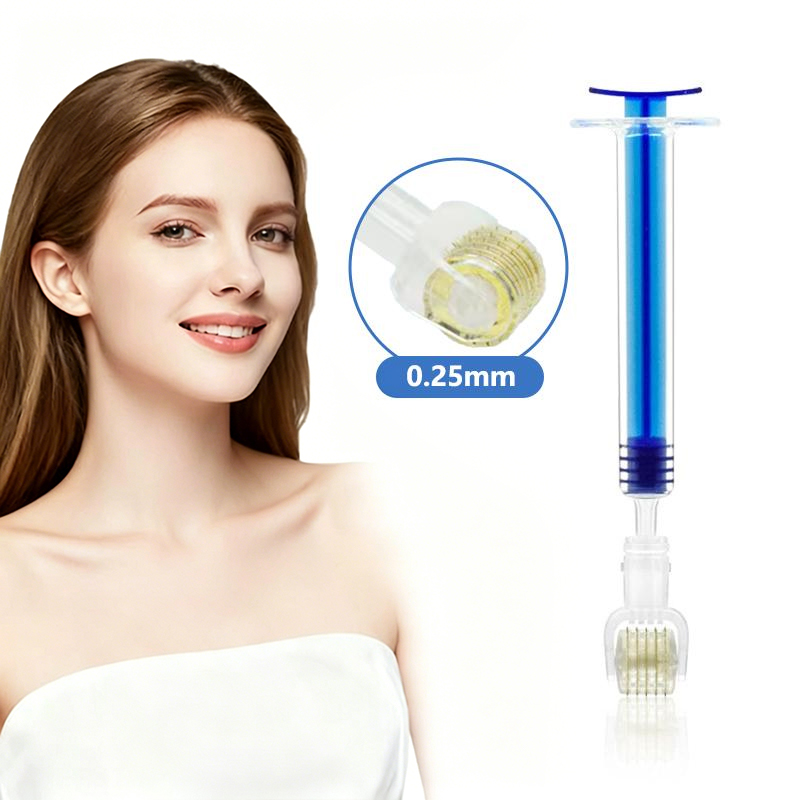Rouleau à micro-aiguilles 0,25 - Skincare avis et prix