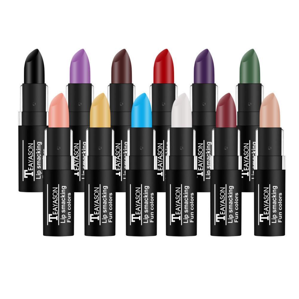 Rouge à lèvres mat 11 couleurs - Matte Velvet Lip Tint Long Lasting avis et prix