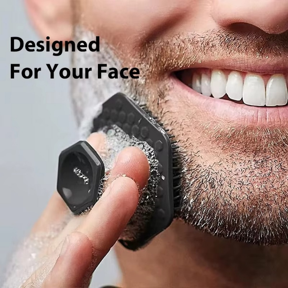 Mini brosse nettoyante manuell - Silicone Face Scrubber Electric avis et prix