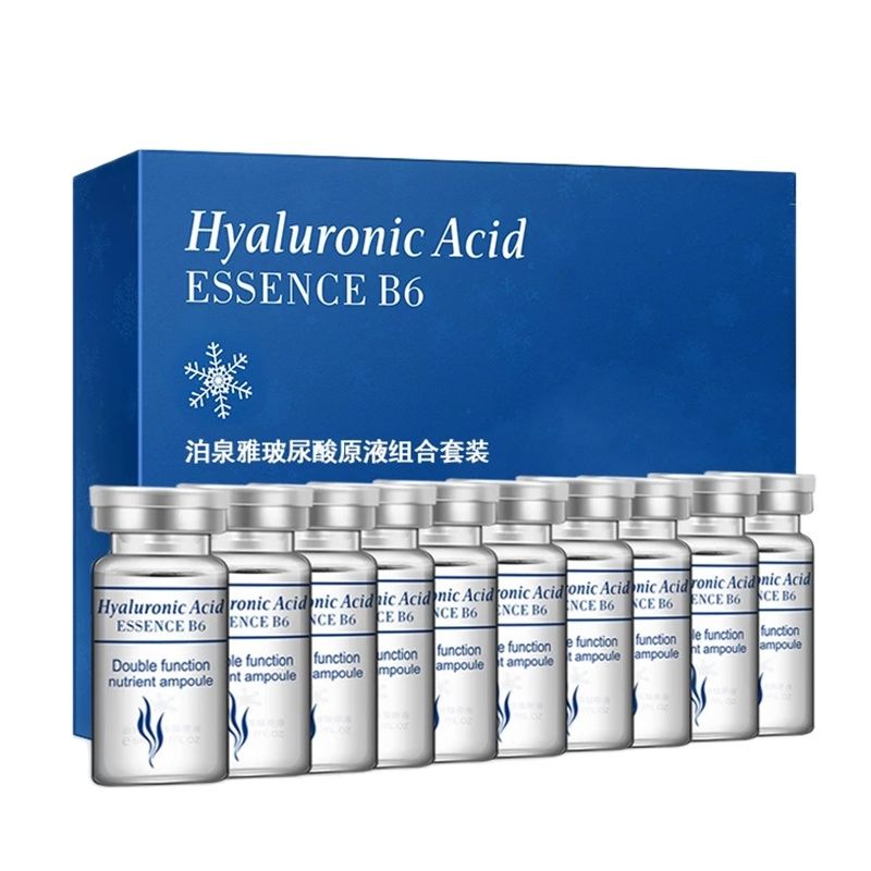 BIOAQUA 10 pièces/lot acide hy - Hyaluronic Acid Facial Serum avis et prix
