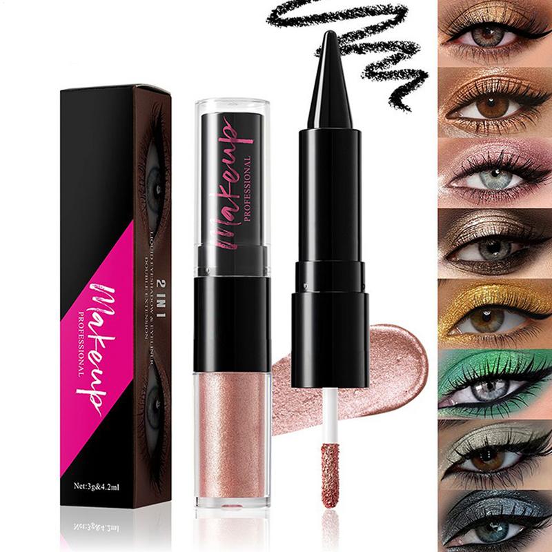 Fard à paupières liquide color - Waterproof Liquid Eyeliner Pen avis et prix