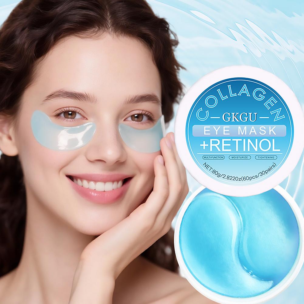 Patchs pour les yeux au collag - Collagen Under Eye Patches avis et prix