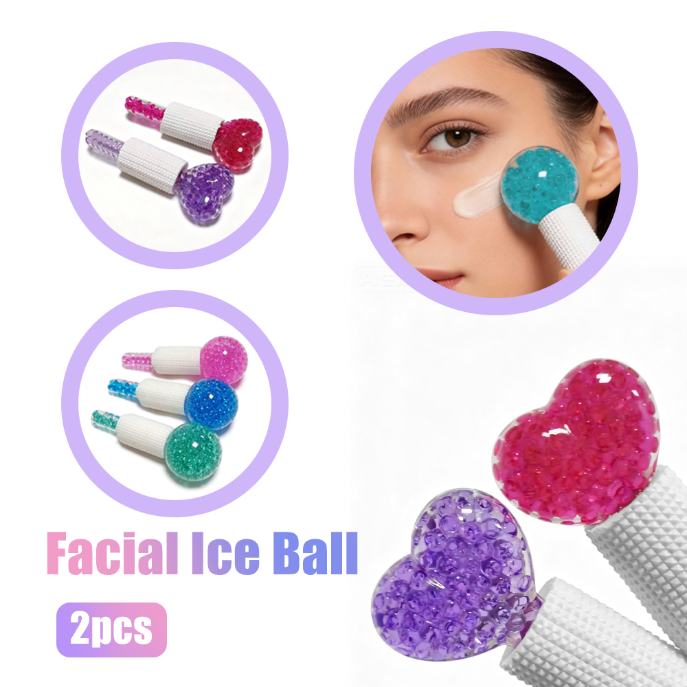 2 rouleaux de glace pour le vi - Face Ice Roller Puffiness avis et prix