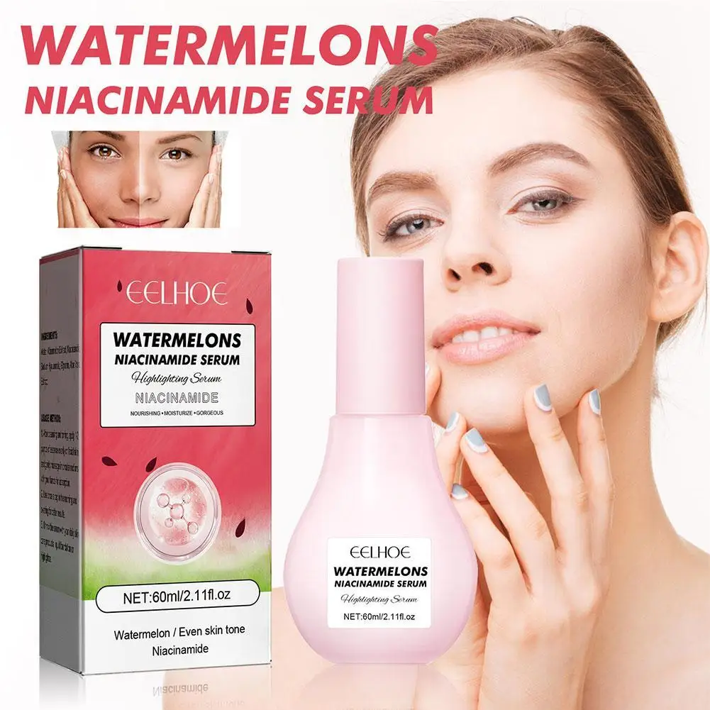 Sérum hydratant à la pastèque  - Hyaluronic Acid Facial Serum avis et prix