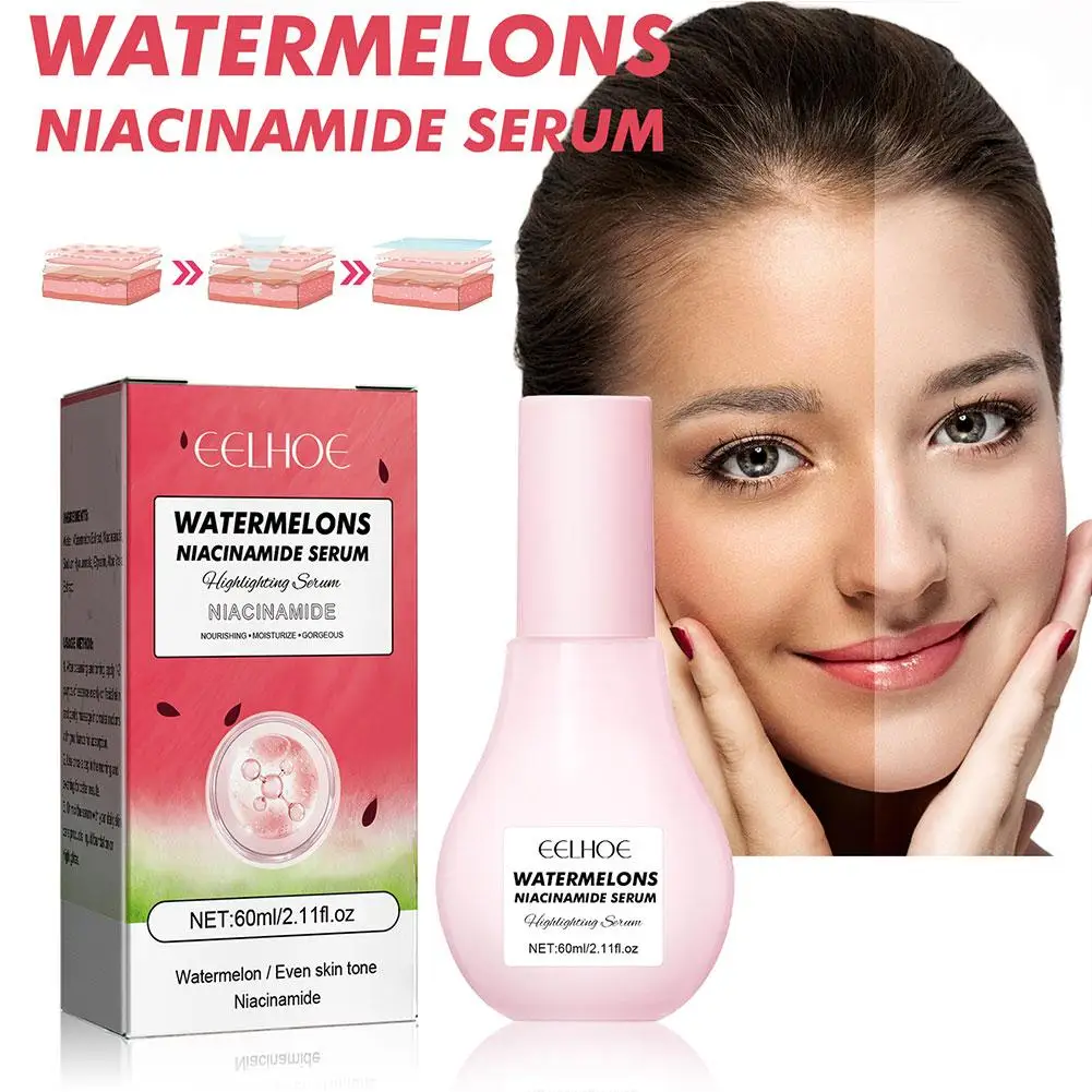 Sérum hydratant à la pastèque  - Hyaluronic Acid Facial Serum avis et prix