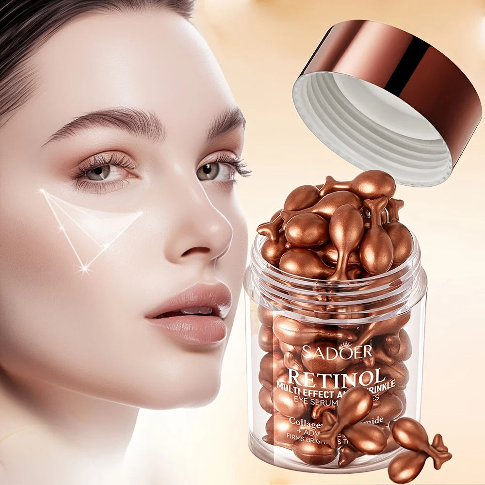 SADOER Sérum pour les yeux en  - Retinol Anti Wrinkle Cream avis et prix