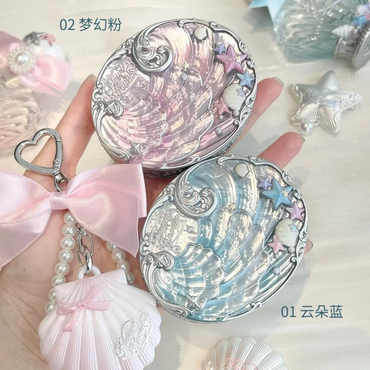 Flower Knows Shells Collection - Makeup avis et prix
