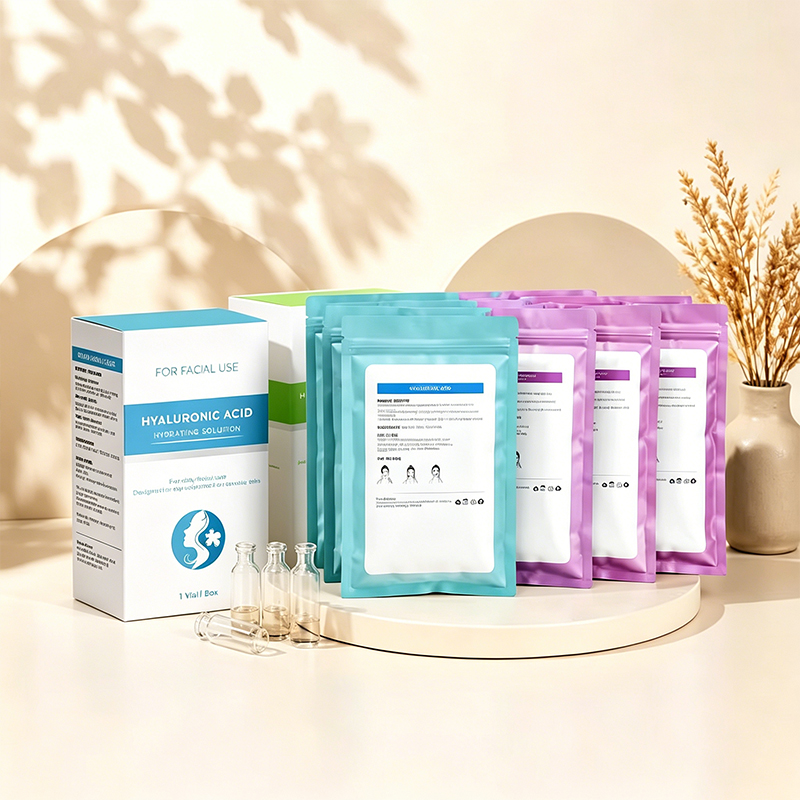 1 Boîte/Sachet de flacons GPLa - Hyaluronic Acid Facial Serum avis et prix