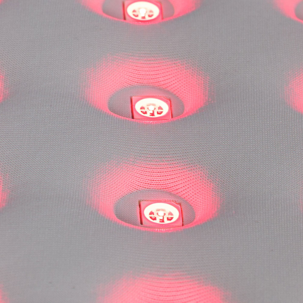 Grand tapis de luminothérapie  - Led Light Therapy Face Mask avis et prix