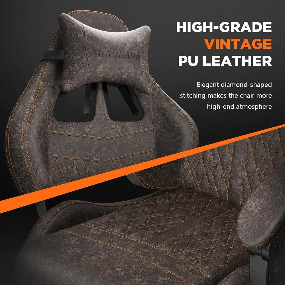 Chaise de jeu ergonomique à do - Massage avis et prix