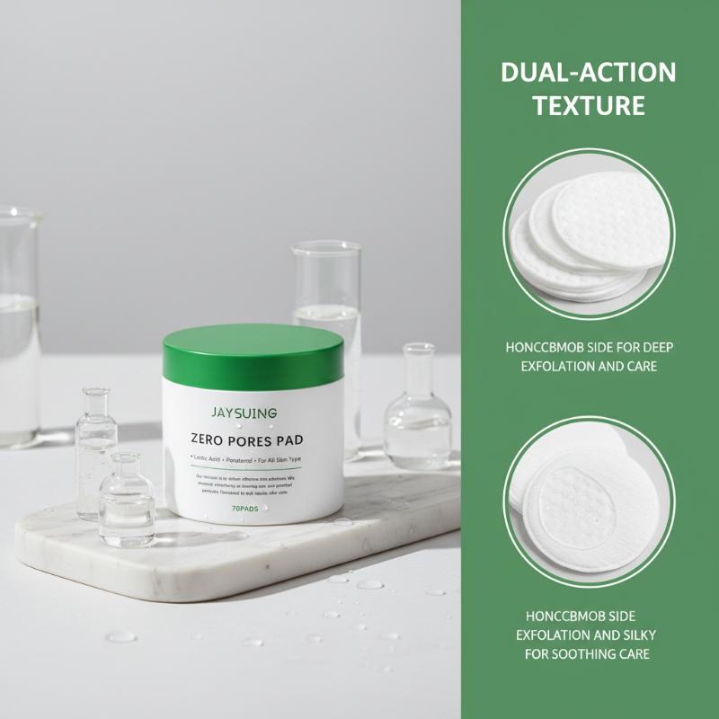 Tampons nettoyants apaisants à - Salicylic Acid Blackhead Remover avis et prix