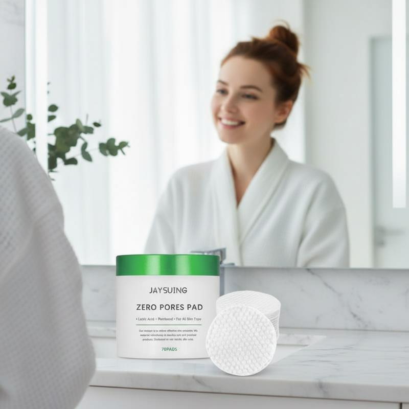 Tampons nettoyants apaisants à - Salicylic Acid Blackhead Remover avis et prix