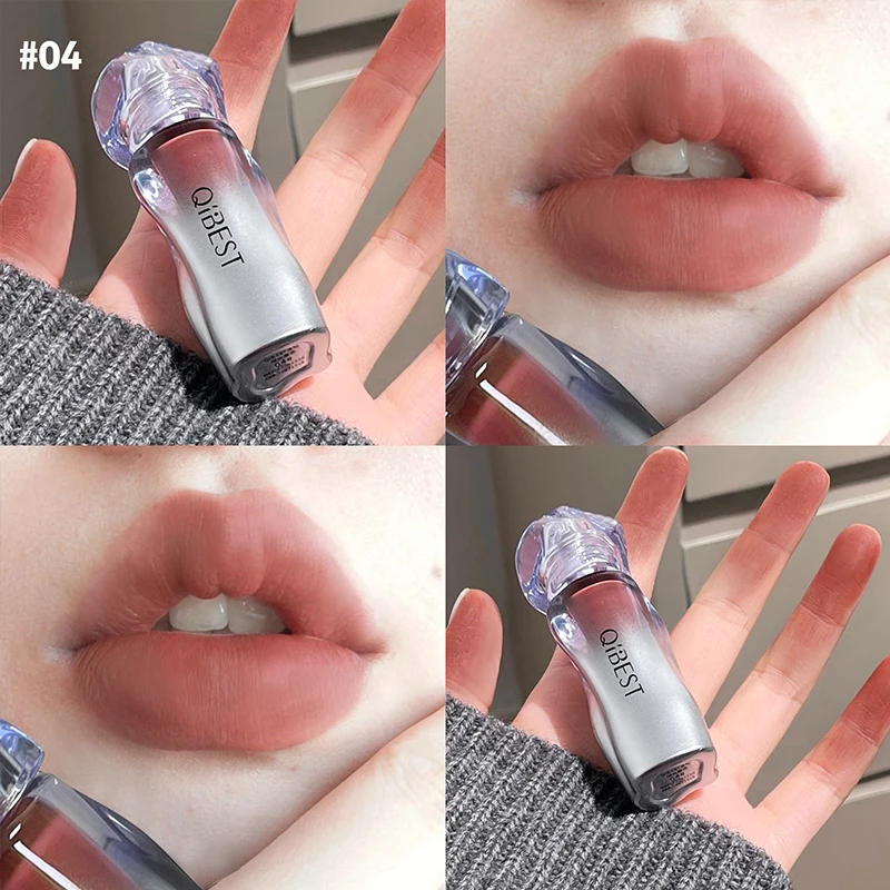 QIBEST – rouge à lèvres liquid - Matte Velvet Lip Tint Long Lasting avis et prix
